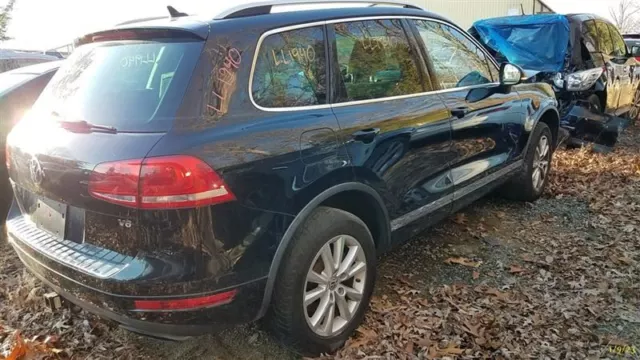 Anti-Lock Brake Part Assembly ID 7P0614517P Fits 13-17 TOUAREG 2612552