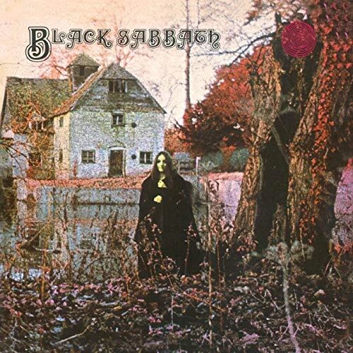 Black Sabbath50th Anniversary Import