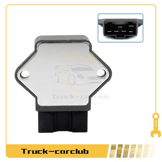 Voltage Regulator Rectifier for Honda Motorcycle CB750 Nighthawk 31600-MS2-601