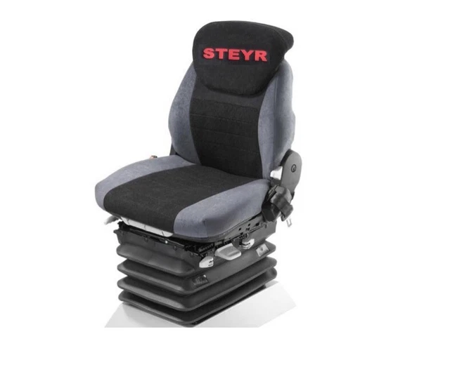 GRAMMER Schonbezug Protecto – Kompletter Sitzbezug Für Offroad-Stühle MSG 521, 522, 531, 721, 722, 731
