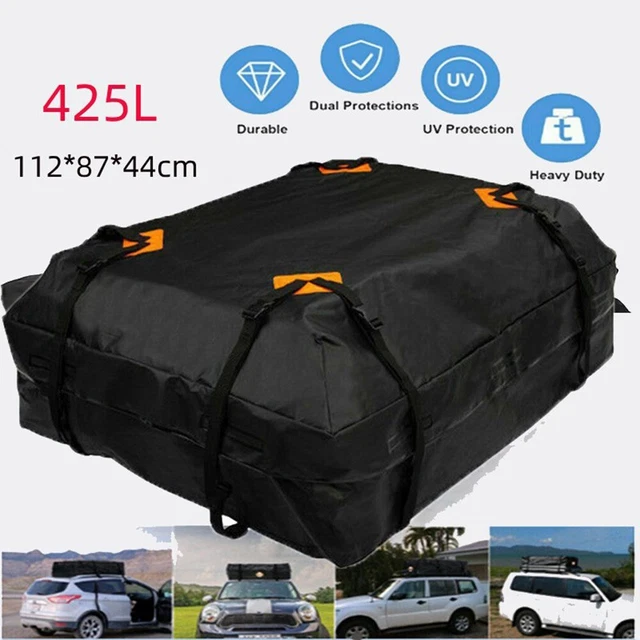 EXPAND YOUR CAR'S Storage with this Waterproof Cargo Bag 420D Oxford