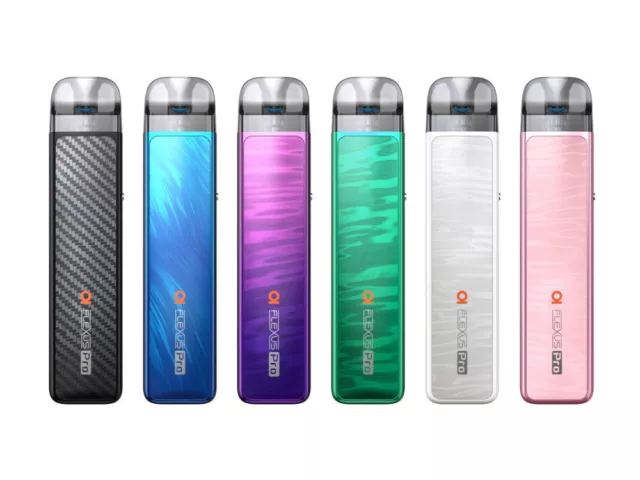 Aspire Flexus Pro E-Zigarette - Pod-System - Starterset - 1200mAh - 3ml