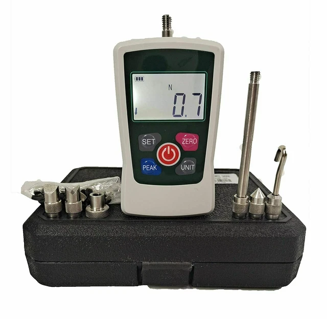 Force Metee PUSH PULL TESTER Digital Force Gauge Force Meter Push-pull Force Meter ...