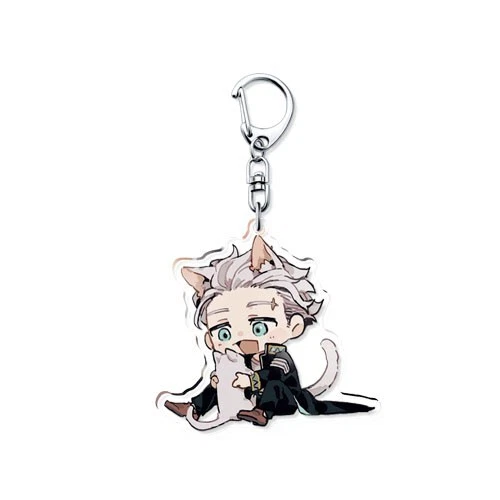 Key Chains, Rings & Cases, Men's Accessories, Men, Clothing, Shoes