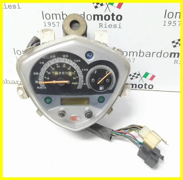 Tachimetro MBK Booster Spirit/Yamaha BW's 2000-2003 - One By Camamoto 77164021 - Foto 3