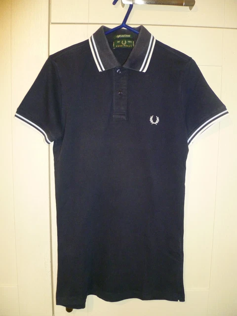 Fred perry light stretch deals