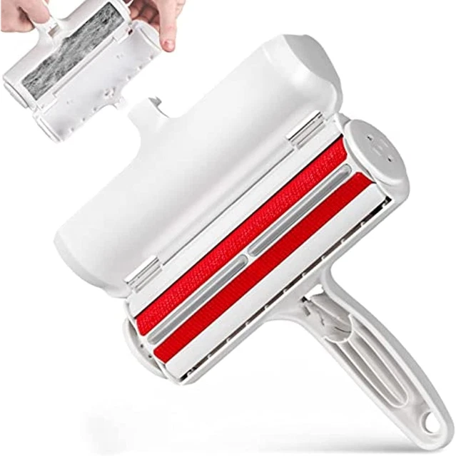 ChomChom Roller Pet Hair Remover Hair Remover for Furniture, Carpet & Clothing