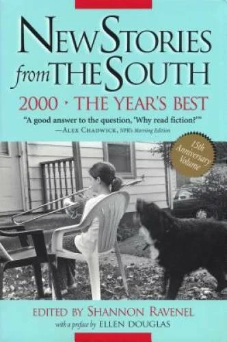 New Stories from the South 2000: The Years Best - Paperback - GOOD