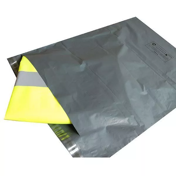 12 x 16" Grey Strong Mailing Parcel Postage Plastic Post Poly Bags Self Seal