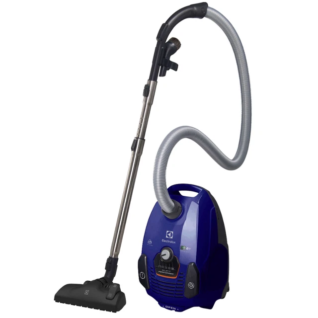 Electrolux Aspirateur traineau 72db 550w bleu