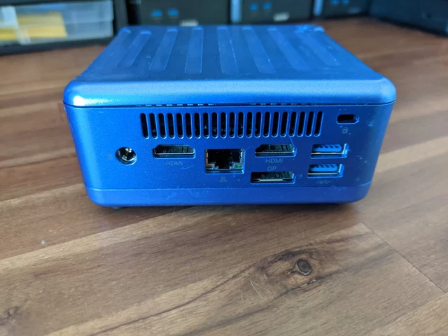 ALTO 3 V2 MiniPC Celeron 3865U DDR4 3D Printed Bottom w/ no SATA Cable ...