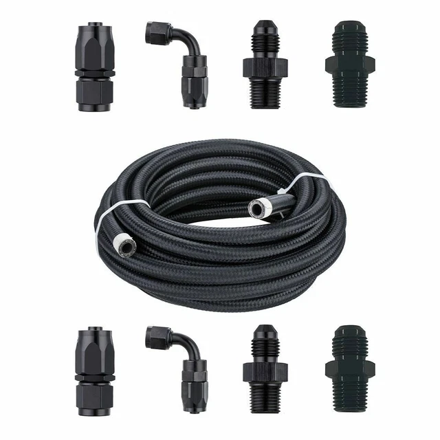 4l60e Transmission Cooler Line Diameter