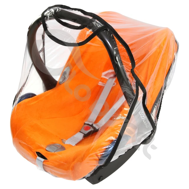 QUALITY CAR SEAT Rain Cover 0 11kg Silver Cross Simplicity TOP