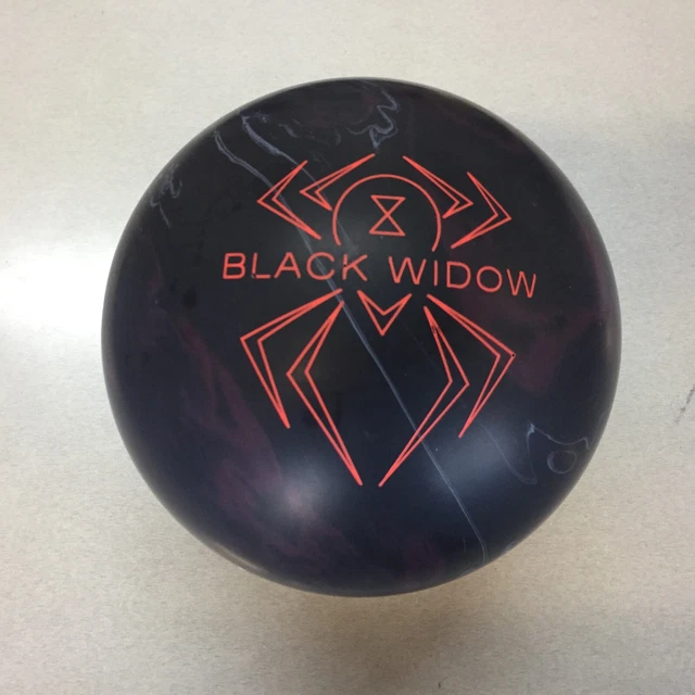 HAMMER BLACK WIDOW 2.0 bowling ball 14 LB 1ST QUALITY new in box 084
