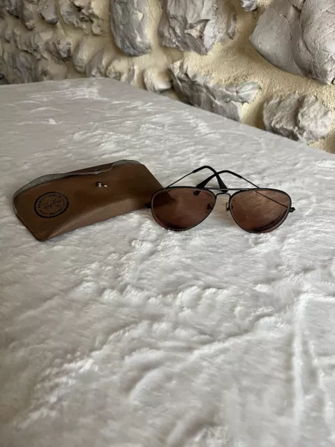 Ray Ban Vintage Solaire