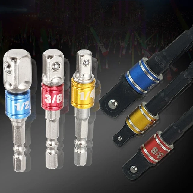 Kit de barra de extensión de repuesto conector de trinquete accesorios de accesorio