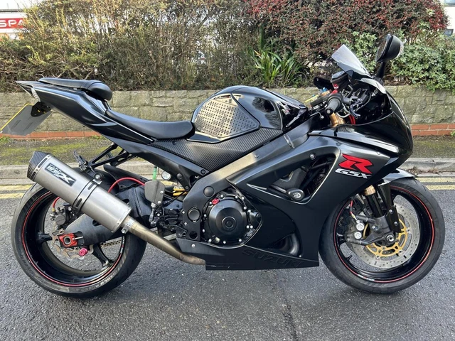 SUZUKI GSXR1000 K7 2007 4 994.00 PicClick UK