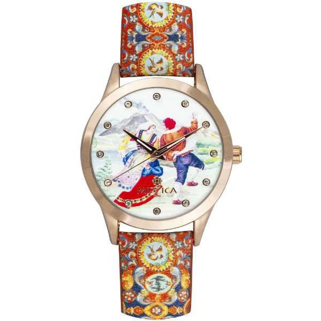OROLOGIO MIZZICA TIME MB105 EUR 49,00 PicClick IT