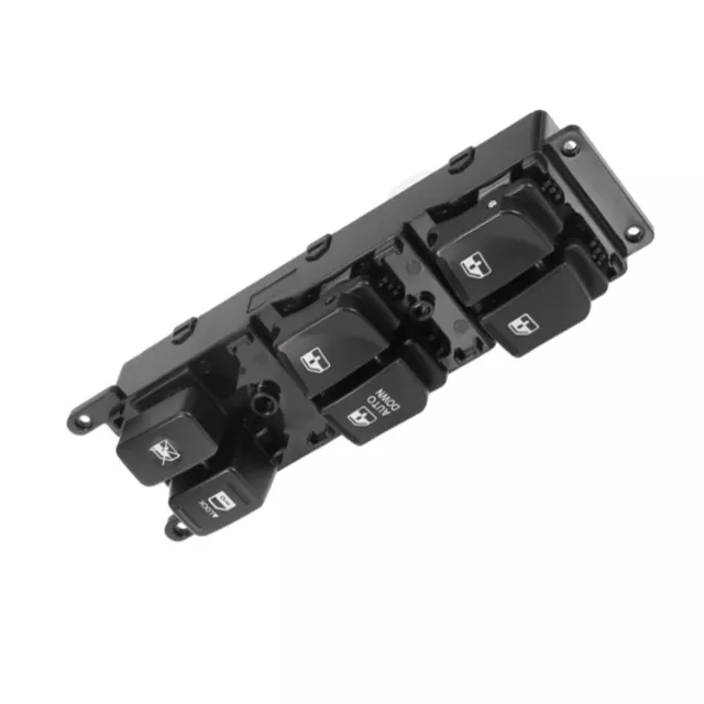 Master Driver Side Power Window Switch  93570-1E110 for Hyundai Accent 2006-2007