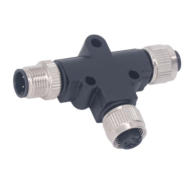 Connettore Aeronautico Tipo T Da 1 A 2 Spina Aeronautica Impermeabile 250 V Per