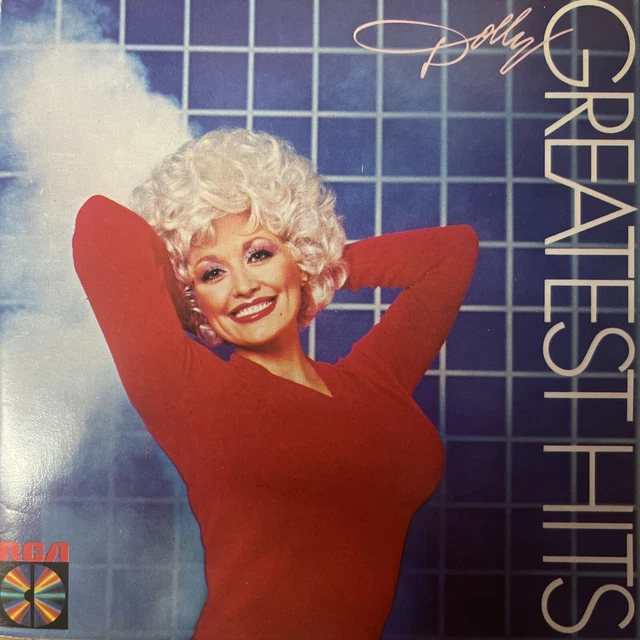 DOLLY PARTON Greatest Hits CD 1982 EUR 1,19 PicClick FR