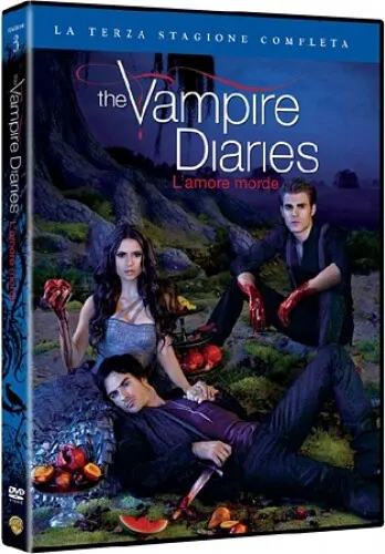 The Vampire Diaries - Stagione 3 (5 Dvd)