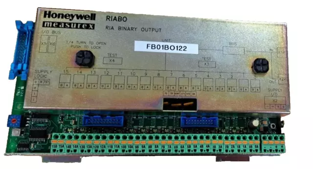 Honeywell Measurex RIABO RIA Binary Output