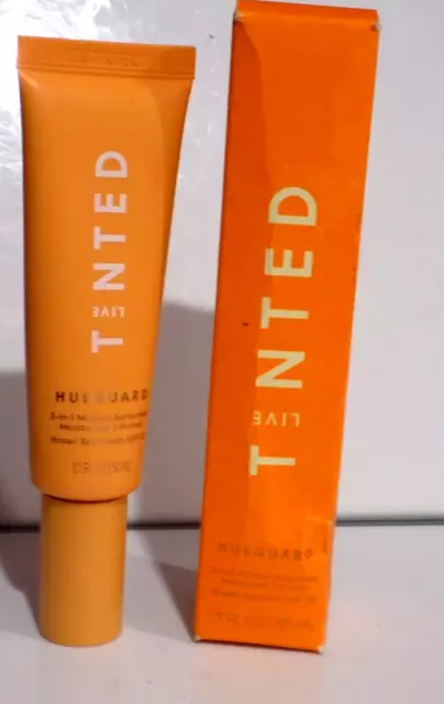 Live Tinted Hueguard 3-in-1 Mineral Sunscreen Moisturizer Primer *READ DETAILS*