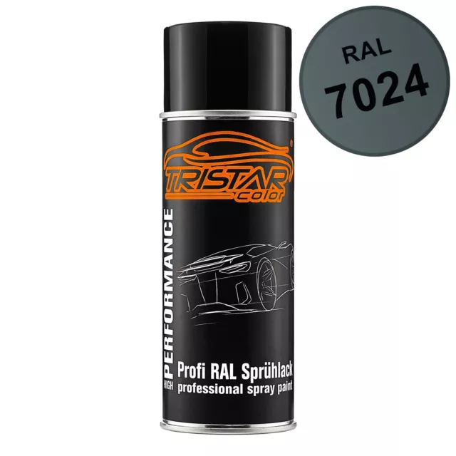 RAL 7024 Graphitgrau Spraydose alle Glanzgrade Varianten