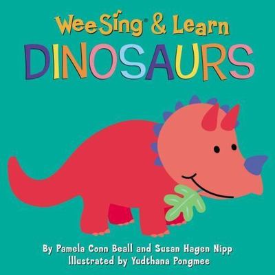 wee sing let's sing about dinosaurs