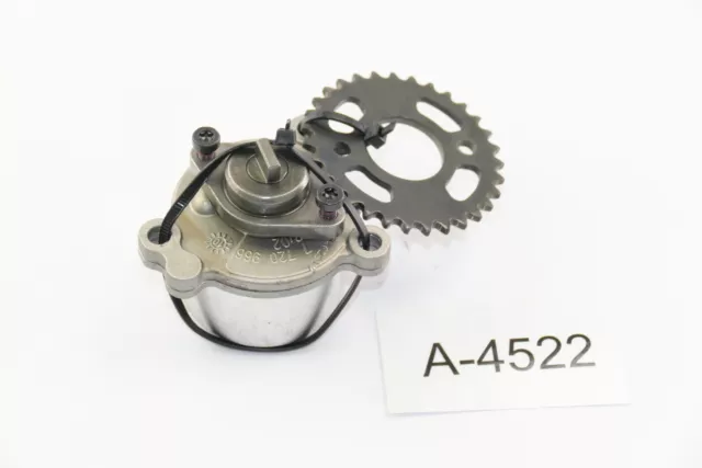 BMW S 1000 RR K10 Bj 2010 - oil pump A4522