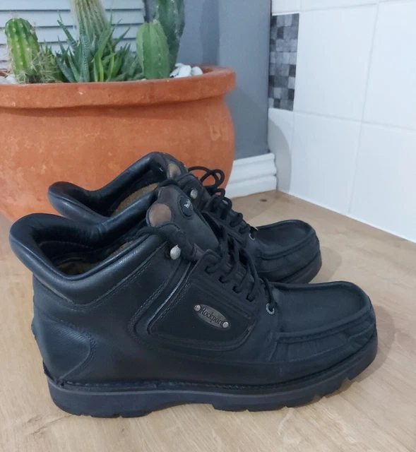 hydroshield rockport boots