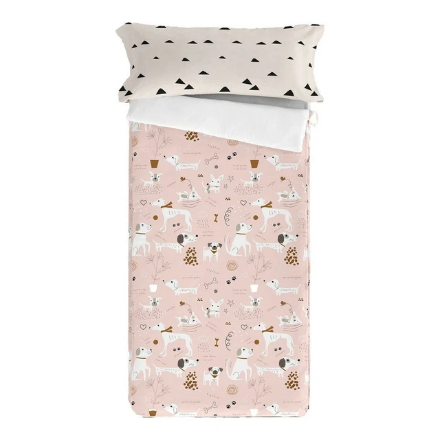 Saco Nórdico Panzup Dogs [Cama de 90] [90 x 190/200 cm]
