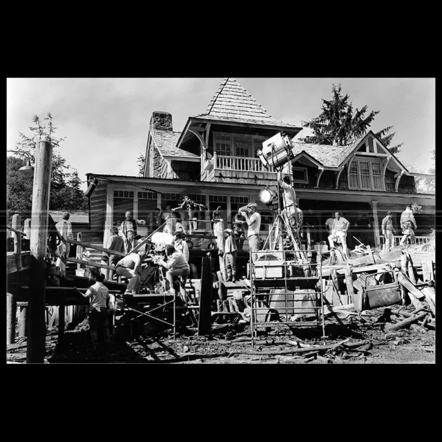 Photo f 008225 sometimes a great notion paul newman movie 1971 eur 4
