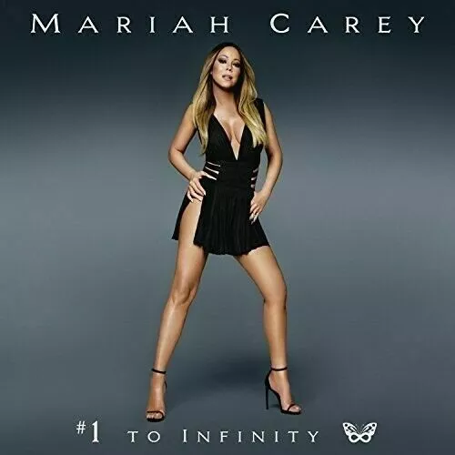 1 to Infinity von Mariah Carey (2015), Neu OVP, CD