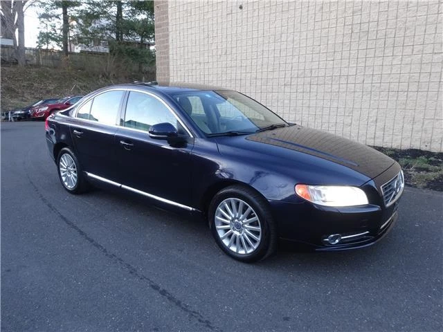 2013 Volvo S80 3.2L Premier Plus