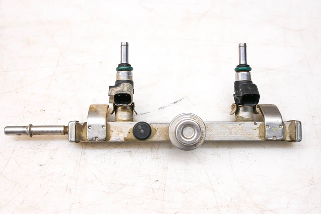 15 Polaris RZR 1000 XP EPS 4x4 Fuel Rail & Injectors