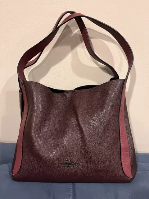 COACH HADLEY HOBO 76088 Vintage Mauve Color Brand New With Tags $130.00 -  PicClick
