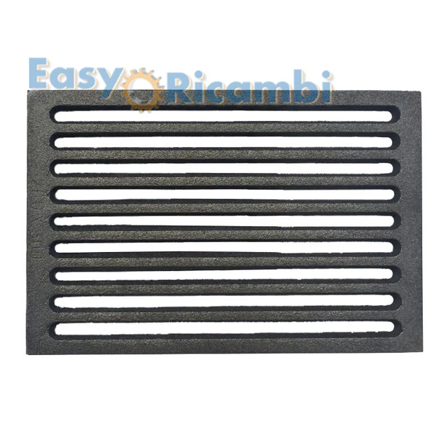 Cassetto Portacenere Per Camino O Stufa A Pellet - In Lamiera Stampata, 24x19x7 Cm - Foto 9