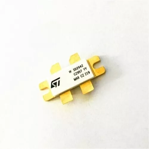 1PCS  RF. Microwave Amplifie SD2942 rofessional one station high-frequency tube