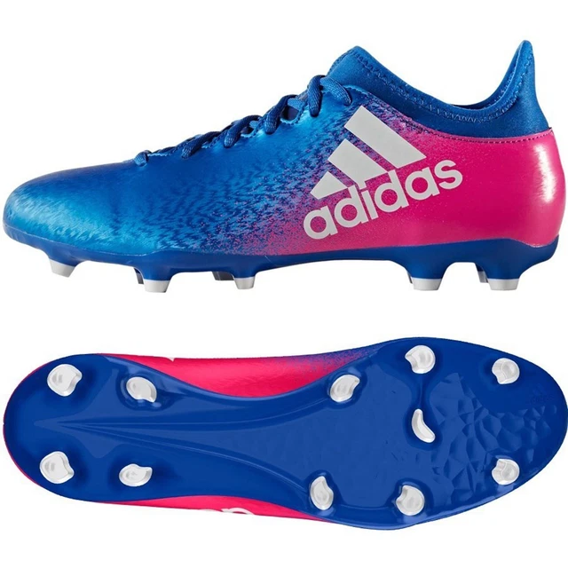 ADIDAS X 16.3 FG BB5641 Mens Firm Ground Football Boots Football