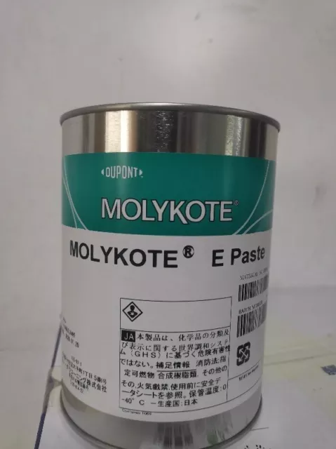 Molykote DOW CORNING E Paste Grease 1Kg New Free ship