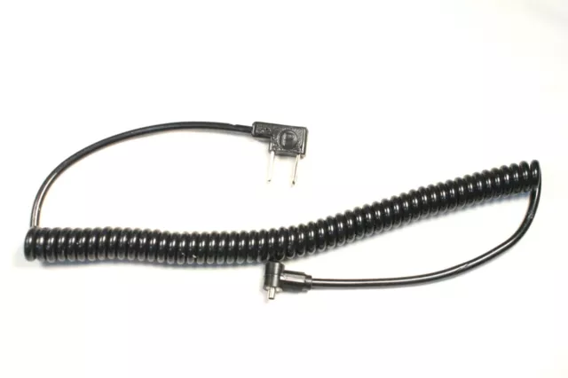 Cable flash en espiral Paramount de 20" - conexión de hogar a PC