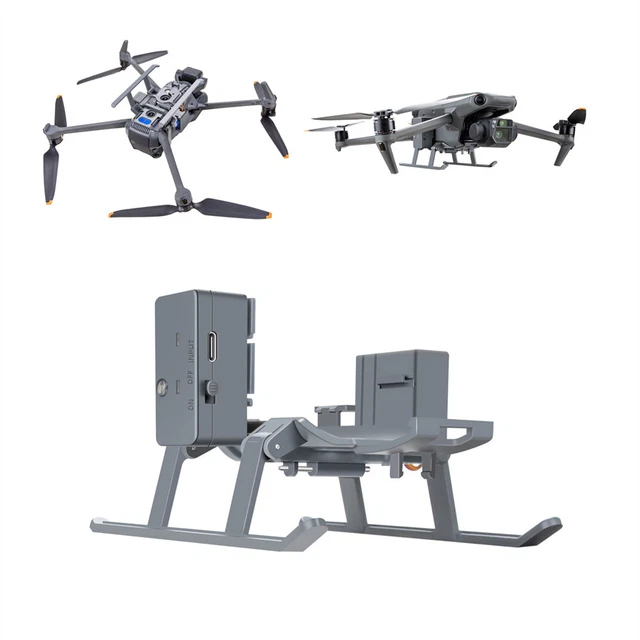 Sistema Thrower Airdrop compatibile con DJI Air 3S/Air 3