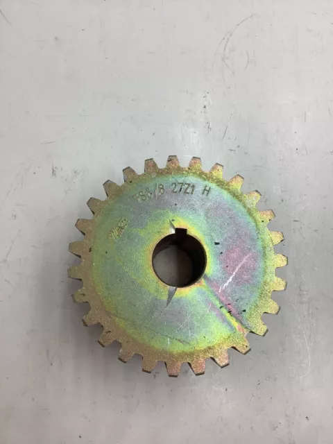 (QTY 1) MARTIN Spur Gear TS6/8 27Z1 H 27 Teeth