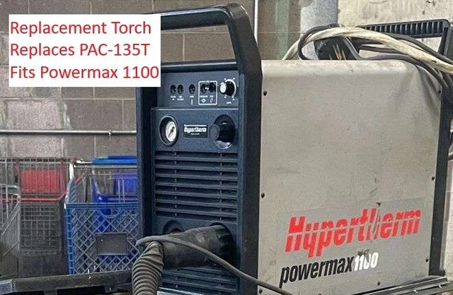 iPTM80 CNC Plasma Machine Torche 6.1m - Compatible Avec Everlast