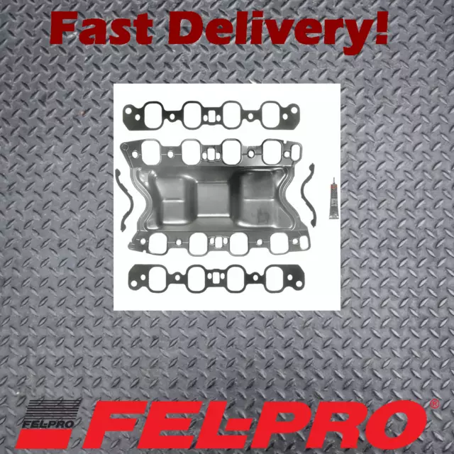 Fel-Pro Valley Pan Gasket Set suits Ford Falcon XY 351 Cleveland (years: 11/70-3