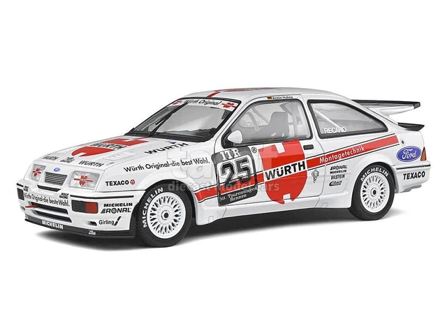 Ford Sierra RS500 DTM Nurburgring 1988 - Solido 1/18