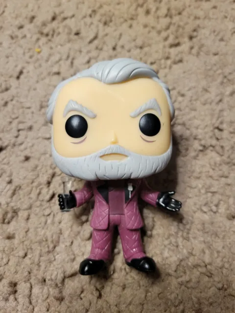 *Loose* President Snow Funko POP #229- The Hunger Games
