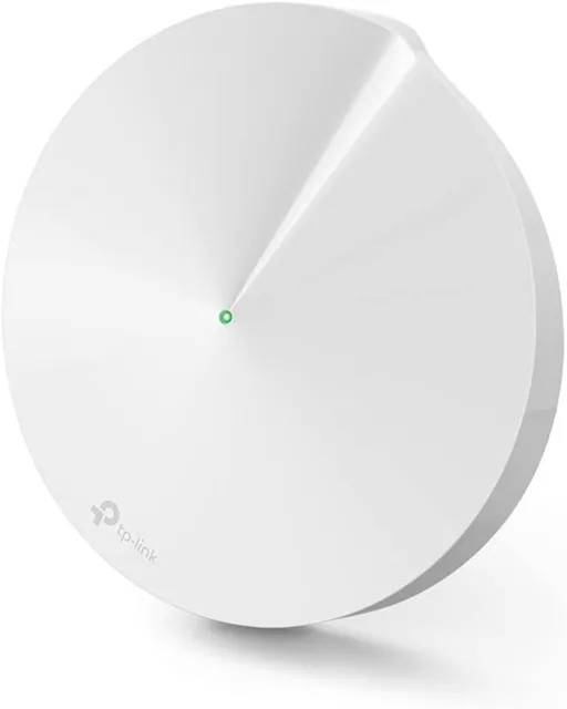 TP-Link M9 Plus Mesh WLAN Triband Router Repeater Gigabit Verstärker 2200Mbit/s